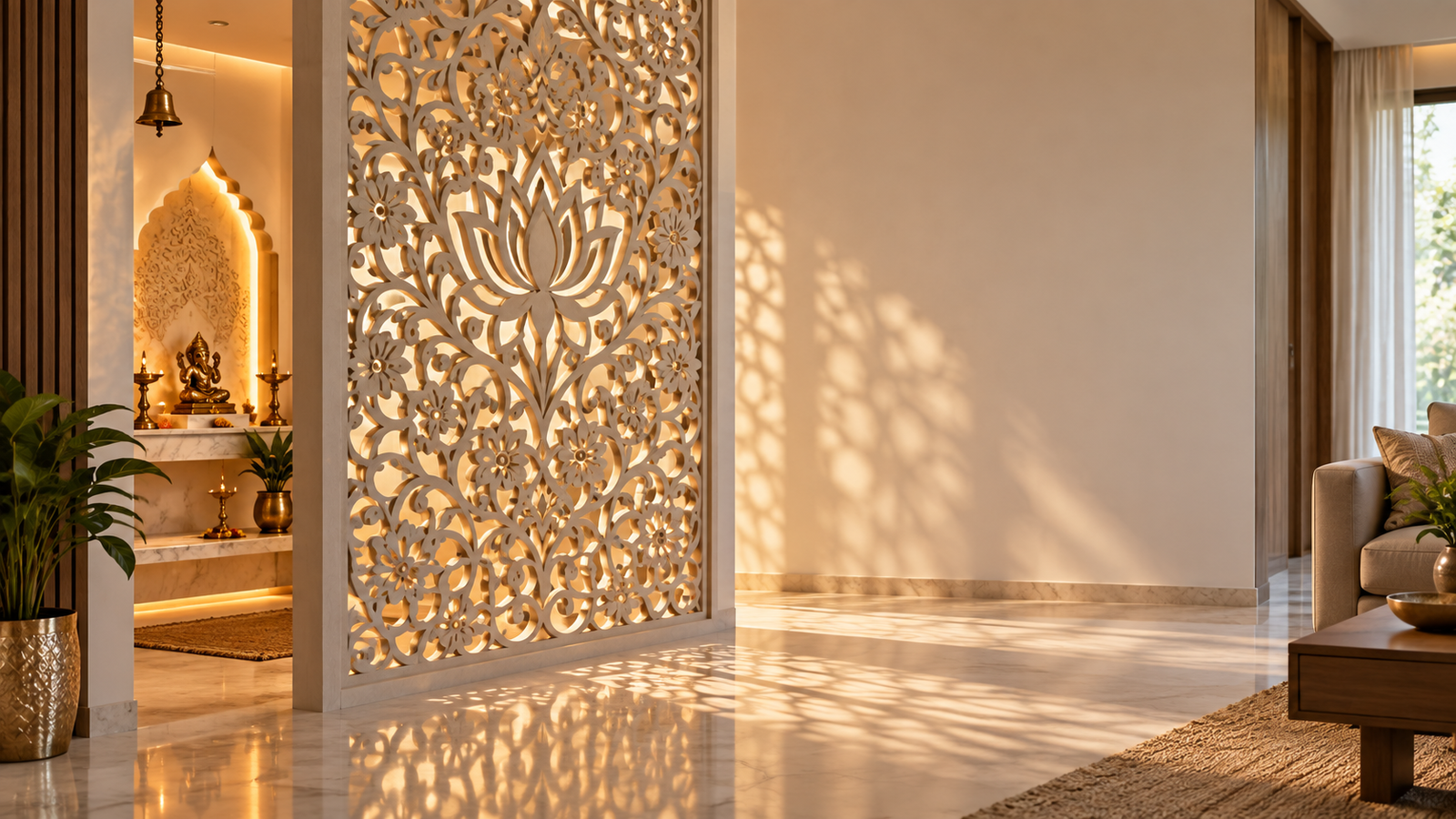 CNC cutting custom decor guide cover
